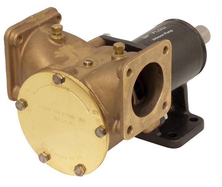 Johnson Pump F9B-3000-VF Kumisiipipumppu