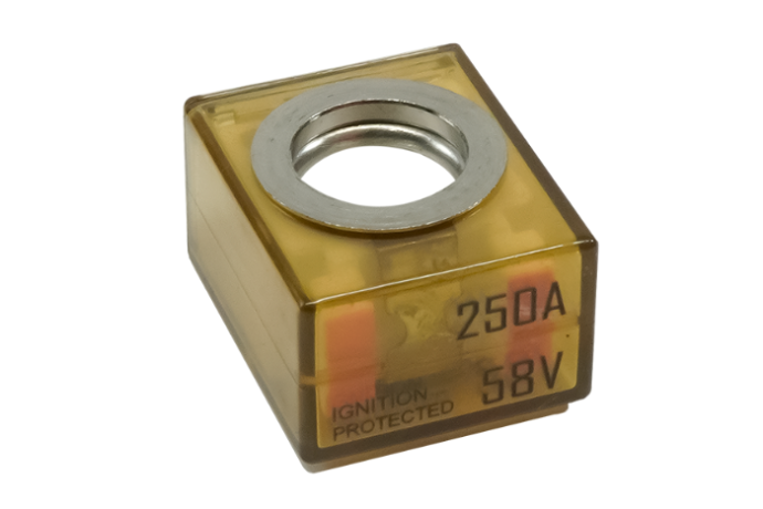 EGIS MRBF terminaalisulake - 60 A, BULK