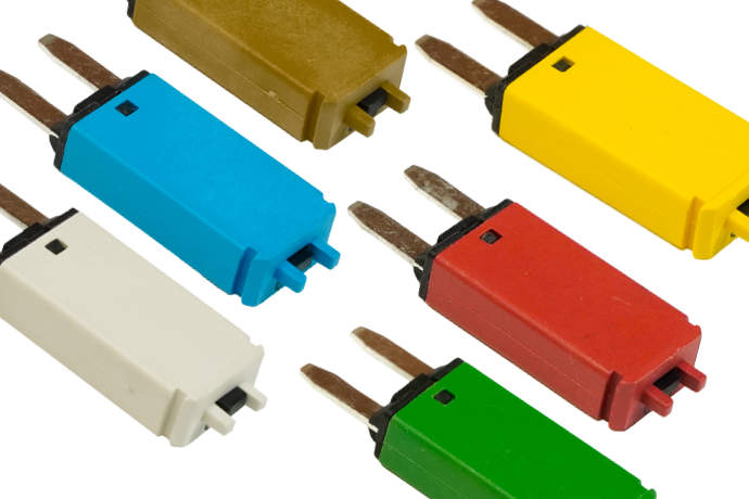 EGIS  ATM/MINI 15 Amp automaattisulake, Type 3, BULK