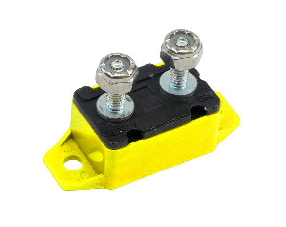 EGIS 4730 Pikasulake IP66 20 A marinelaatu, BULK