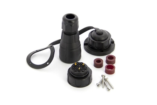 Waterproof deck plug RECON