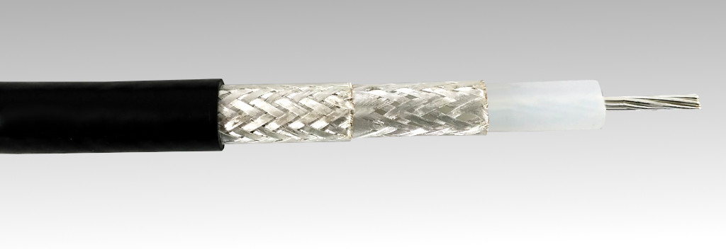 Bedea VHF antennikaapeli 50ohm Ø5,4mm HF214