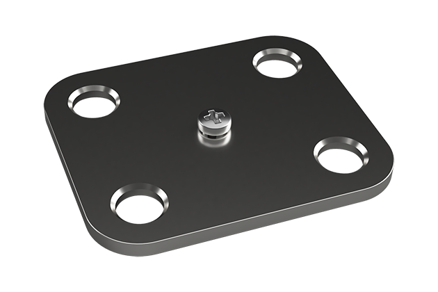 TBS DCM Link Plate 2x2 38mm x 50mm jaolla 600A