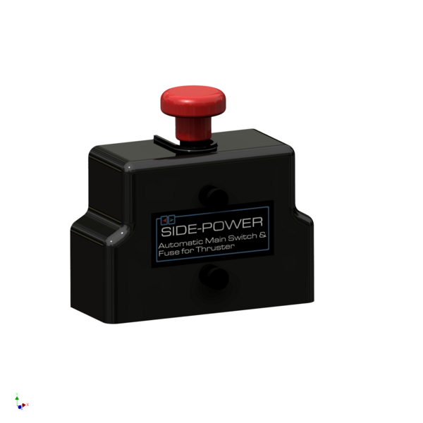 Side-Power Automaattinen päääkytkin 12V