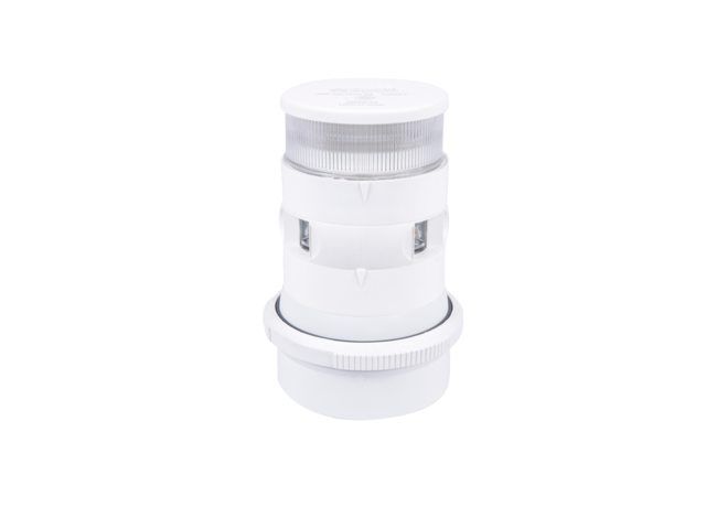 AS 34 SARJAN LED TRICOLOR/MAST VALKOINEN