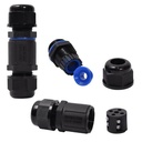 [TN8758] Finnbullet Jatkoliitin 3-napainen IP68