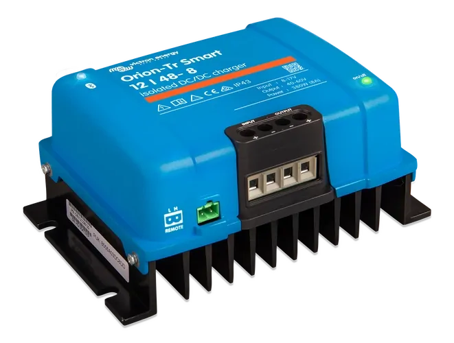 Orion-Tr Smart 12/48-8A Isolated DC-DC charger