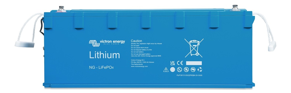 Victron LiFePO4 Akku 51.2V/100Ah NG