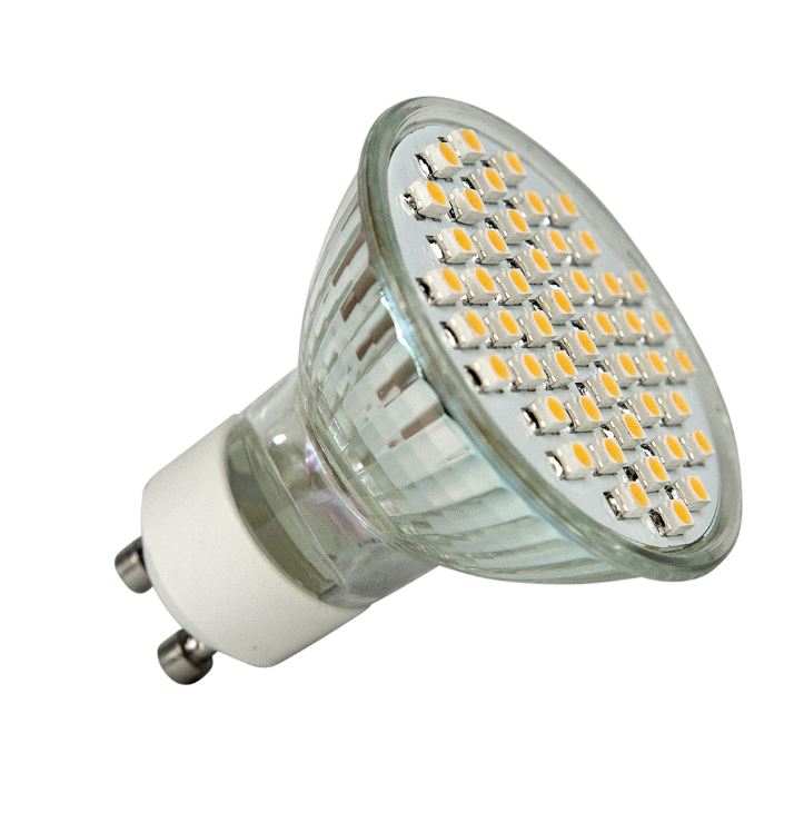 LED Spot MR16 GU10