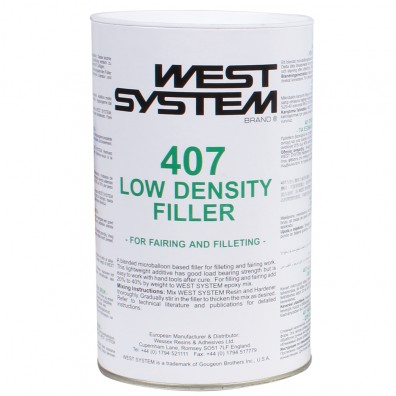 West System 407 Low Desity Filler täyteaine 3,5kg