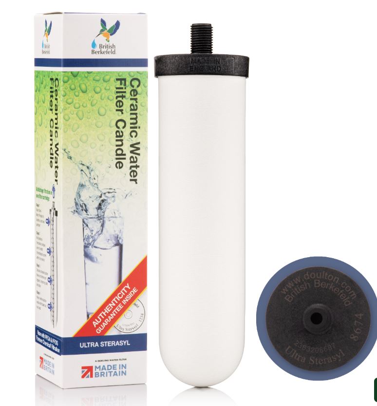 Sunwind Suodatin vedenpuhdistajaan