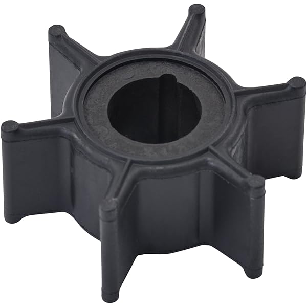 Quicksilver 8M6013997 Impeller for Yamaha 25/T25/30/F30/F40
