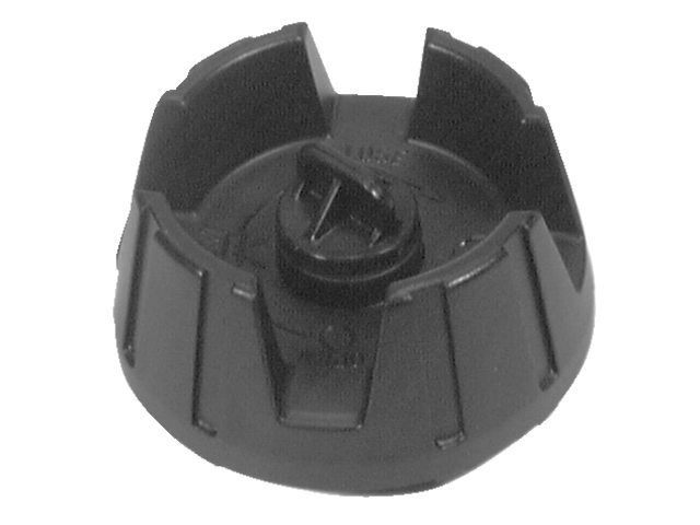 Quicksilver 816976T1 polttoainesäiliö replacement cap with manual venting