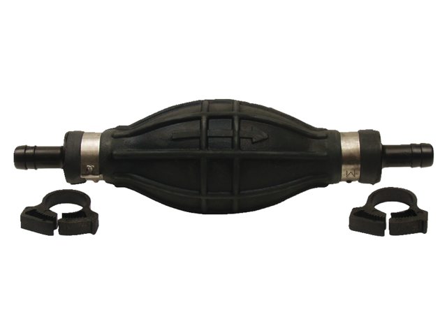 Quicksilver 8M0054313 Primer bulb assembly for 8-9.5mm fuel line