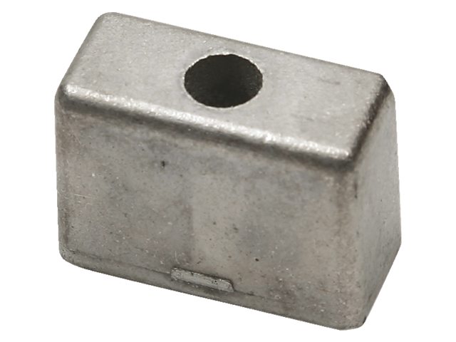 Quicksilver Mercury 8M0137344 anodi vaihdekotelo 9,9-20HV efi