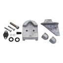 Quicksilver 888756Q04 alumiini anodi kitti,  Mercruiser MR and Alpha One