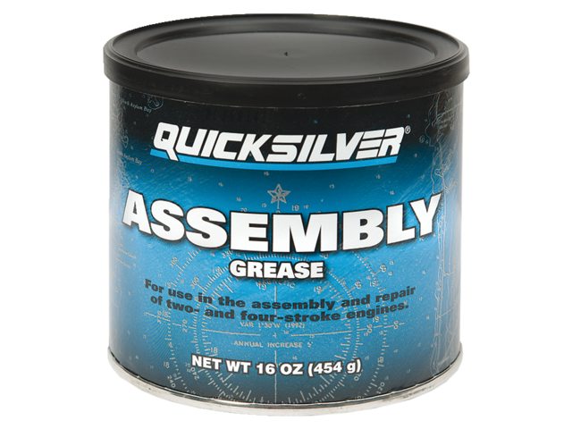 Quicksilver  8M0133985 Engine assembly grease 454g