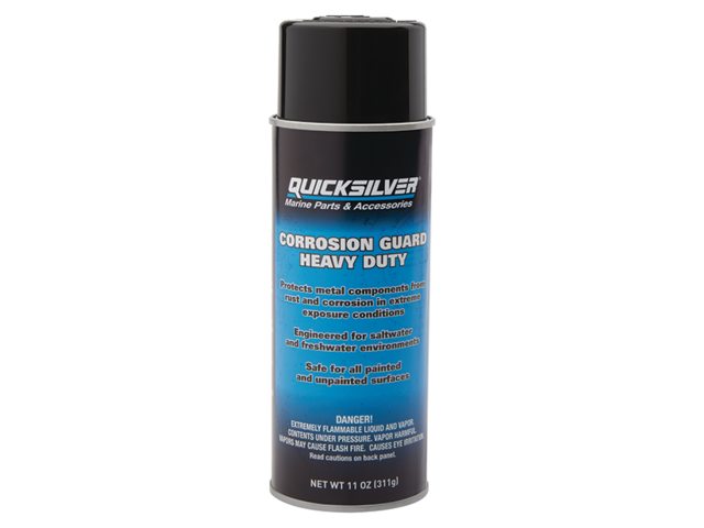 Quicksilver 8M0184794 Corrosion guard moottorimaali 312g