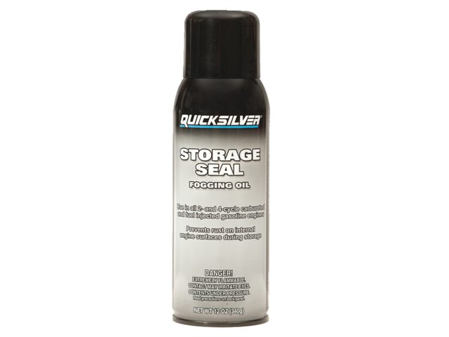 Quicksilver 8M0121972 Storage tiiviste fogging oil 400ml