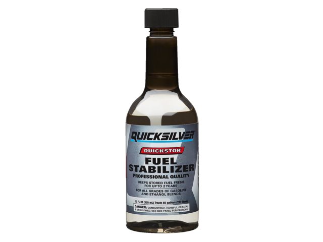 Quicksilver 8M0079745 Quickstor fuel stabilizer 355ml