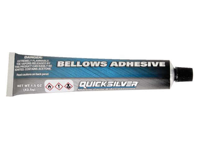 Quicksilver 8M0133959 Bellows adhesive 42.5g