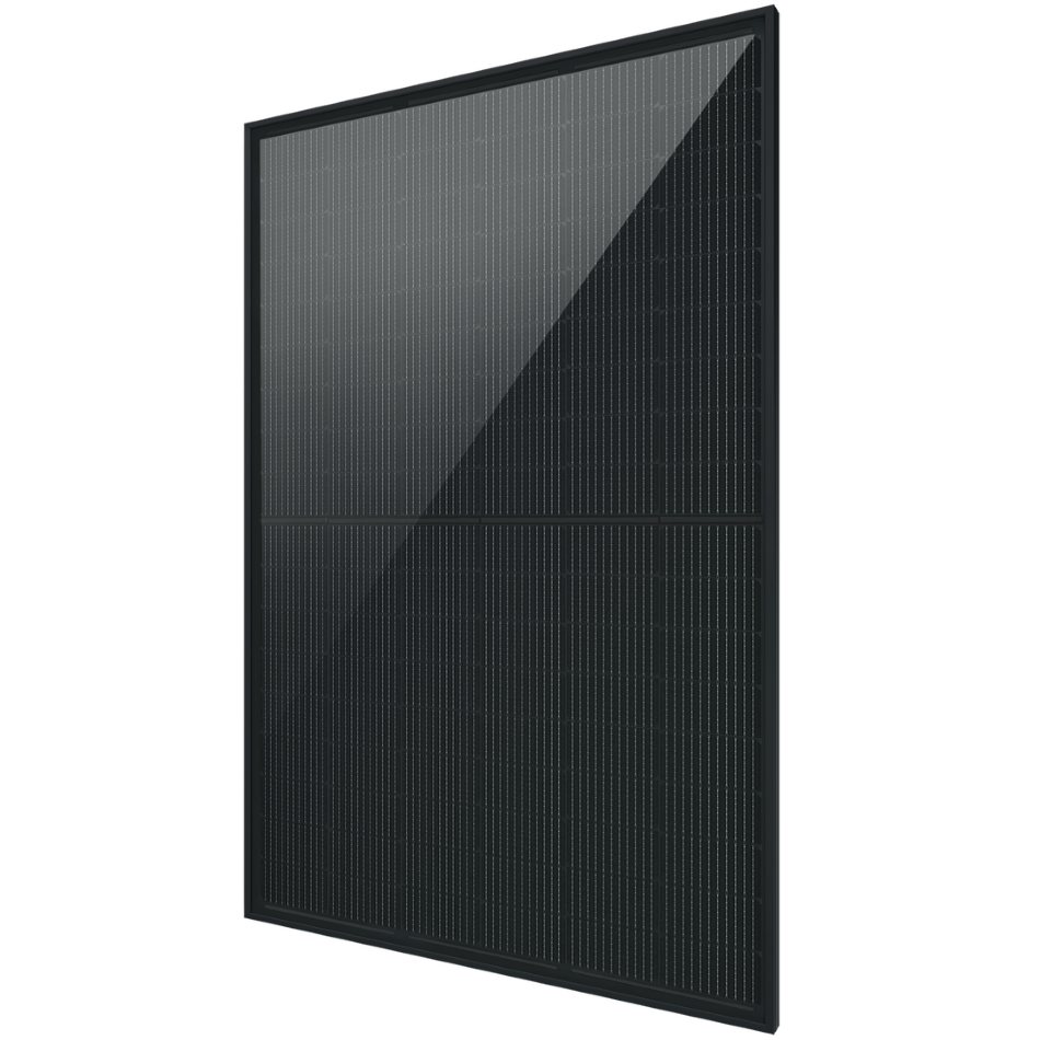 Aurinkopaneeli Astroenergy 455W PERC musta kehys Bi Facial