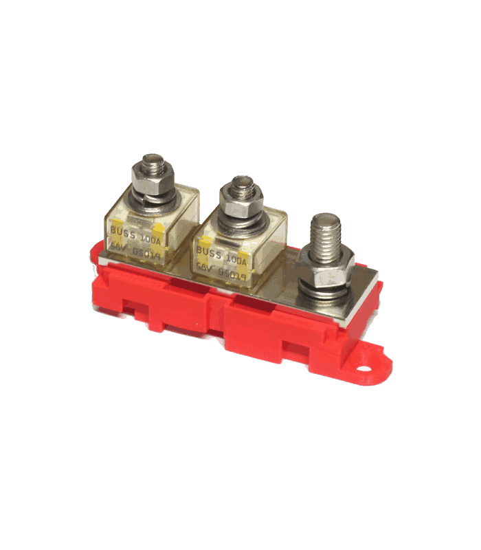 Philippi EBF 3, MRBF terminaalisulakepidin kolme ulostuloa 250A