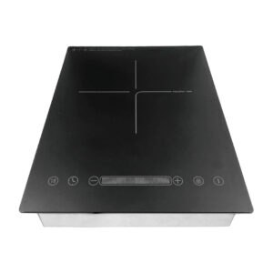 1-levyinen upotettava induktioliesitaso 220V