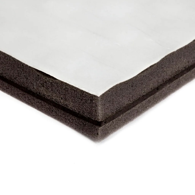 Meluton Reduce® Premium Eggbox -äänieriste, 495x1000