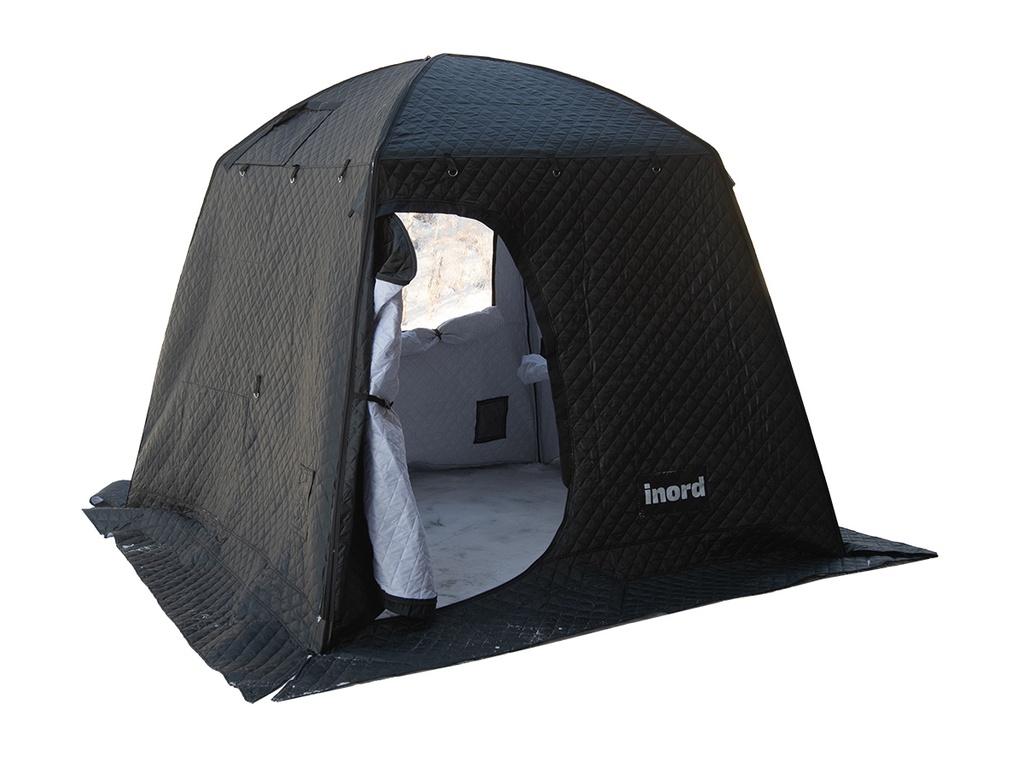 Inord ArctiQ saunateltta, telttasauna