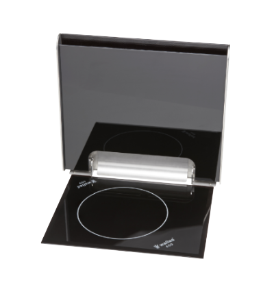 Wallas 230 puhallinkansi 600D:lle