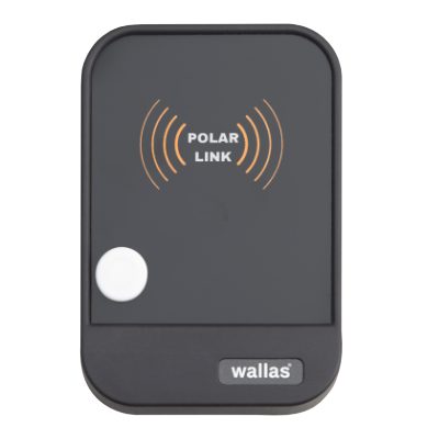 Wallas Polar link, lämmittimen etäohjain