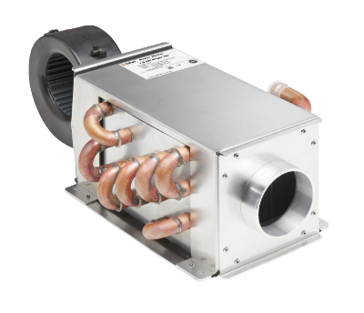 Wallas Matrix-lämmitin 1,8 kW, 75 mm