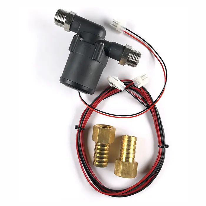 Wallas kiertovesipumppu 5W johdolla