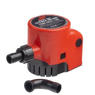 Johnson Pump Ultima bilge 1000 automaattinen pilssipumppu 12 V