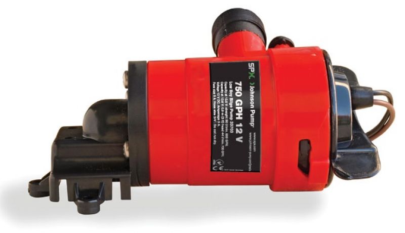 Johnson Pump L550-12V LB Pilssipumppu