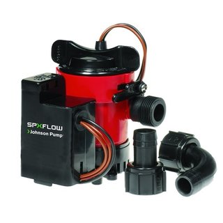 Johnson Pump ultima combo 750 GPH automaattipilssipumppu 12V