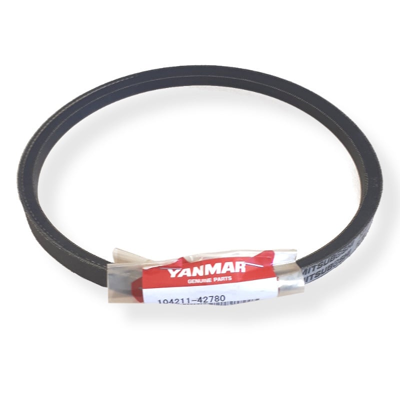 Yanmar Laturin hihna YSE/YSB 8