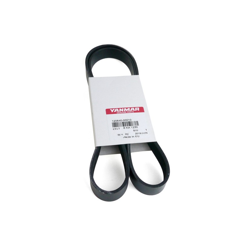 Yanmar Laturinhihna 4-6BY