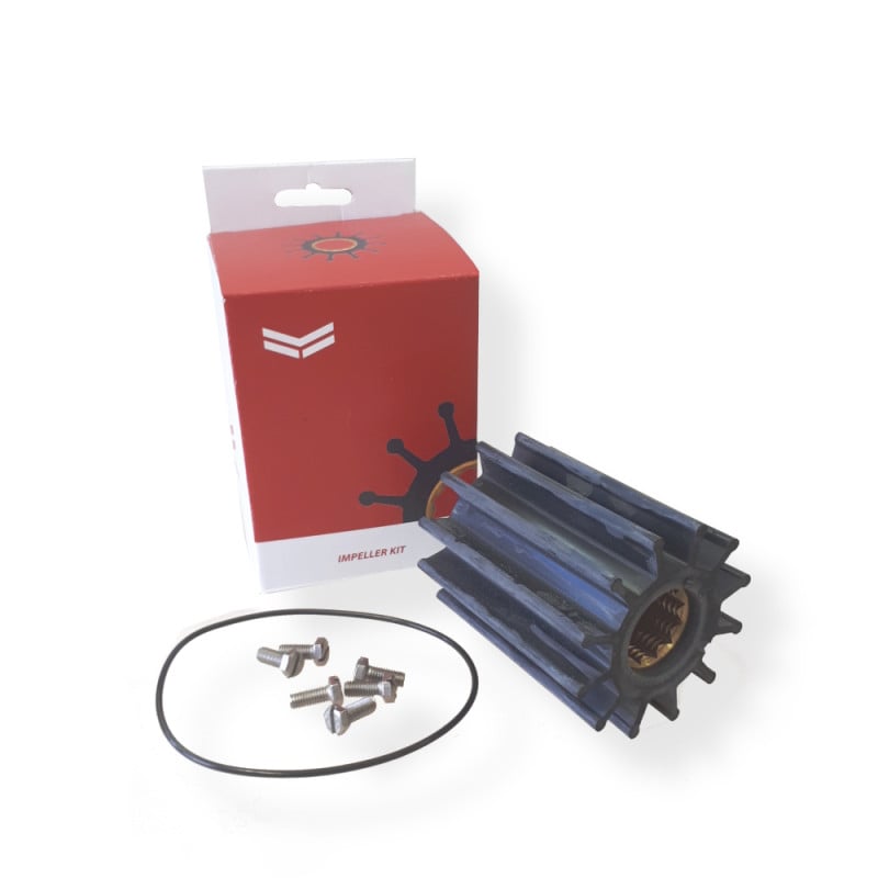 Yanmar Siipipyörä 6LY3-Serie