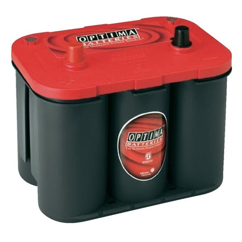 OPTIMA RedTop 12 V 50 Ah (815 CCA, BCI78)