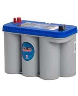 OPTIMA BlueTop 12 V 75 Ah (975 CCA, BCI31M)