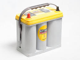 OPTIMA YellowTop 12 V 38 Ah (510 CCA, BCI D51)