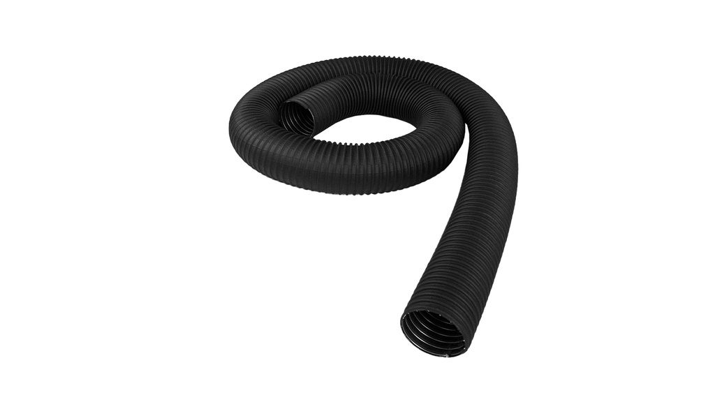 Ilmaletku 90mm vahvistettu, lämmönkestävä (kopio)