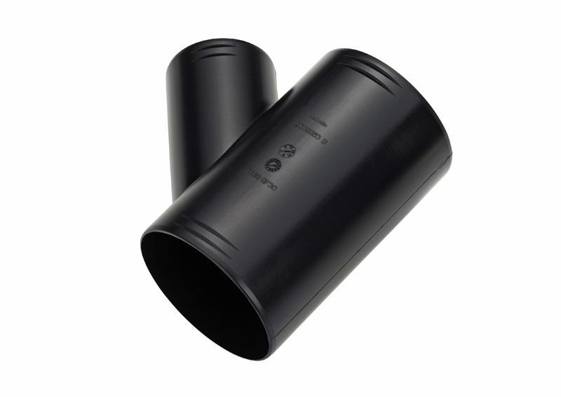 Y-haara, ilmaputkelle oksamalli 90mm Y  60mm