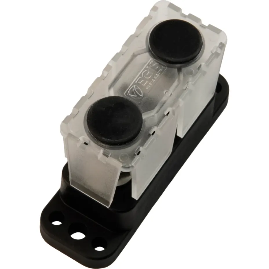 EGIS Dual PowerPost M10 M8 kaksoiskytkentäpultti