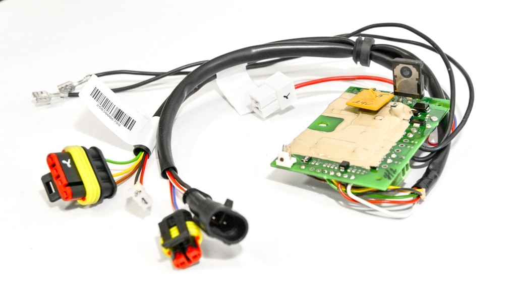 Ohjainlaite Planar- 4D-24-GP-ТМ 24V