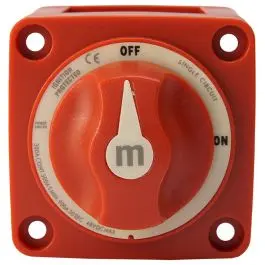 EGIS 2306 m-Series 300A päävirtakytkin