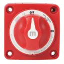 EGIS 2310 m-Series 300A päävirtakytkin, Kaksoisakkukytkin