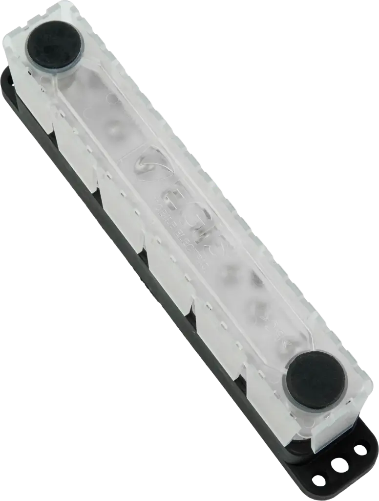 EGIS 6250-214 MaxiBus 250A kytkentäkisko 14-piirinen BULK